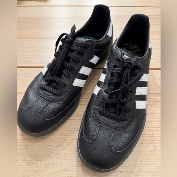 Adidas X Fucking Awesome Samba ADV - US Men’s Size 11 - Black - Picture 1 of 6